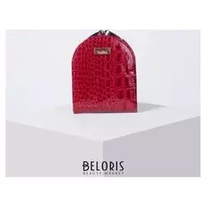 Кошелёк женский, цвет бордовый