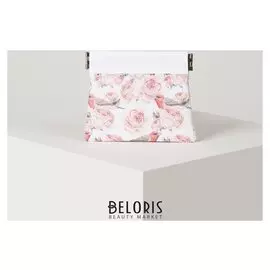 Кошелёк женский, отдел на металлической стяжке, цвет розовый