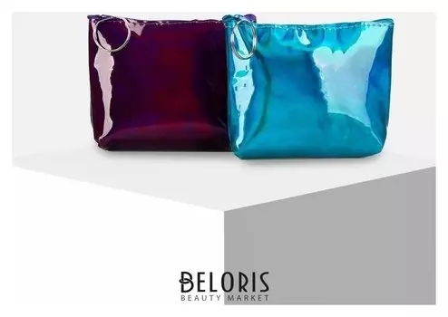 Кошелёк женский, отдел на молнии