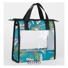 Косметичка банная «Фитнес», отдел на молнии