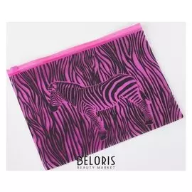 Косметичка для купальника Zebra Style