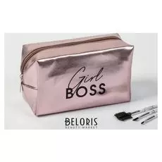 Косметичка"Girl Boss"