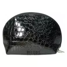 Косметичка-месяц черная Beauty