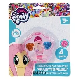 Косметика для девочек «Мой маленький пони. флаттершай», тени