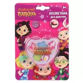Косметика для девочек «Сказочный патруль» тени для век