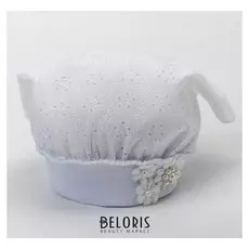 Косынка для девочки, цвет белый