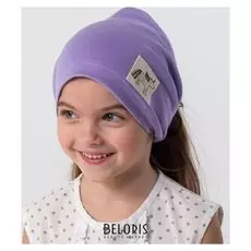 Косынка для девочки Единорог, размер 46-50