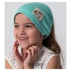 Косынка для девочки Единорог, размер 50-54