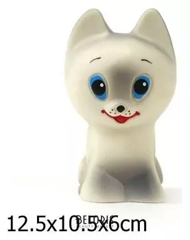 Котёнок Тошка