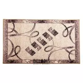 Ковёр прямоугольный «Медео» 80х125 см