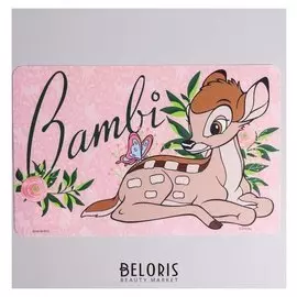 Коврик для лепки "Bambi" дисней, размер 19*29,7 см
