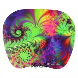 Коврик для мыши Defender Turbo, 210x175x1.2 мм