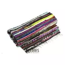 Коврик хлопоковый 55х90см