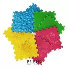 Коврик массажный модульный "Первые шаги"