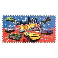 Коврик-пазл Хот Вилс 8 элементов