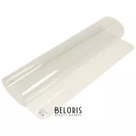 Коврик-подкладка настольный для письма (650х510 мм), силикон, прозрачный, 1 мм, дэми