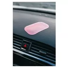 Коврик противоскользящий Torso, 9х15см Spider, красный