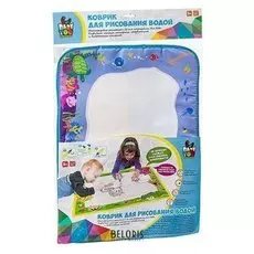 Коврик-водная многоразовая раскраска Море