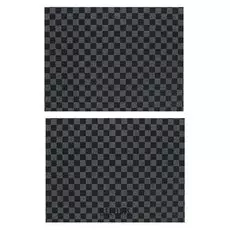 Коврики влаговпитывающие AVS Vk-04, 50 х 38 см, набор 2 шт