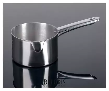 Ковш «Базис» 1,2 л, D=16 см, с мерной шкалой