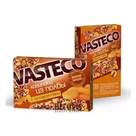 Козинаки из полбы с сухофруктами