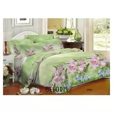 КПБ евро Galla диз. 4309, 200х215, 215х220, 70х70см 2шт, полисатин 75г/м пэ100%