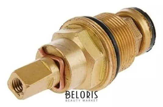 Кран-букса Accoona а450-7, для российских смесителей, резина