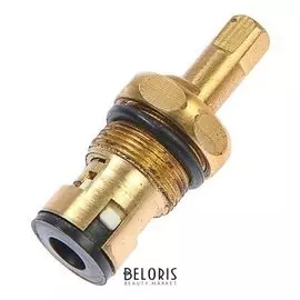 Кран-букса "Центр сантехники", керамика, квадрат 7 мм, блистер