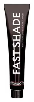 Краситель для волос и бороды "Fast shade"