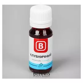 Краситель гелевый клубничный, 15 мл