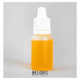 Краситель мигрирующий, водный, 10 мл, цвет жёлтый