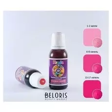 Краситель пищевой гелевый Kreda-s «Розовый электро», 25 г