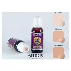 Краситель пищевой синтетический гелевый Kreda-s «Телесный», 25 г