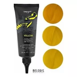 Краситель прямого действия для волос Color Writer