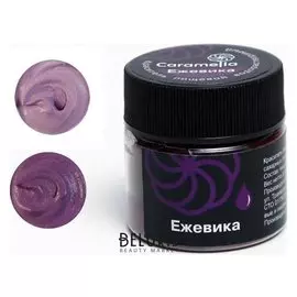 Краситель сухой водорастворимый Caramella, ежевика, 5 г