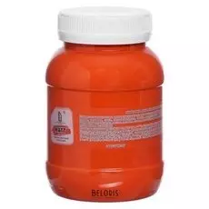 Краска акриловая Matt 500мл Luxart Matt оранжевый T8v500