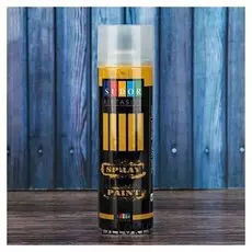 Краска для аэрографии, 200 мл, 180 г, не смывается, эффект глянца