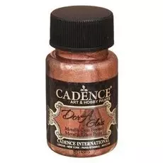 Краска для стекла и керамики, металлик «Dora», 50 мл, цвет 3147