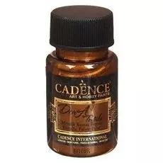 Краска для текстиля, металлик «Dora», 50 мл, цвет 1124