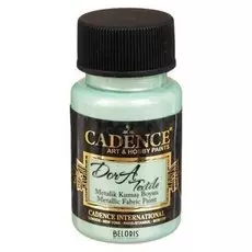 Краска для текстиля, металлик «Dora», 50 мл, цвет 1153