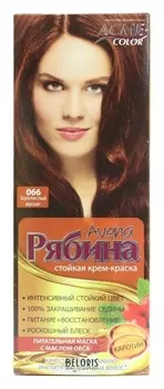 Стойкая крем-краска "Рябина Avena"