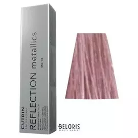 Крем-краска для волос "Reflection metallics"