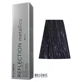 Крем-краска для волос "Reflection metallics"