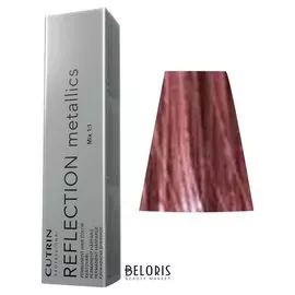 Крем-краска для волос "Reflection metallics"