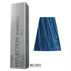 Крем-краска для волос "Reflection metallics"