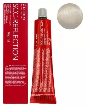 Крем-краска для волос "SCC Reflection"