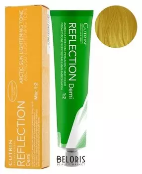 Безаммиачный краситель для волос Artic sun