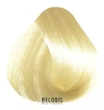 Краска-уход De Luxe "High blond"