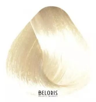 Крем-краска De Luxe "Silver"