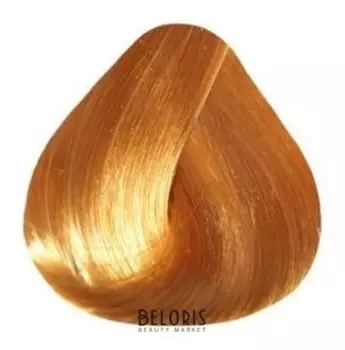 Краска-уход "De Luxe"